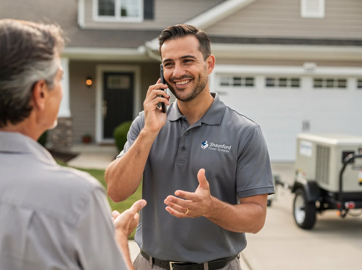 Generator Installation Maud, TX FAQs